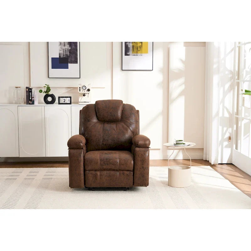 Power Lift Recliner Chair with Massage,Heat for Elderly