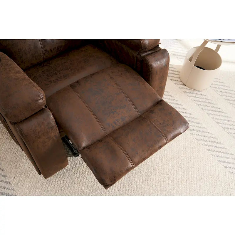 Power Lift Recliner Chair with Massage,Heat for Elderly