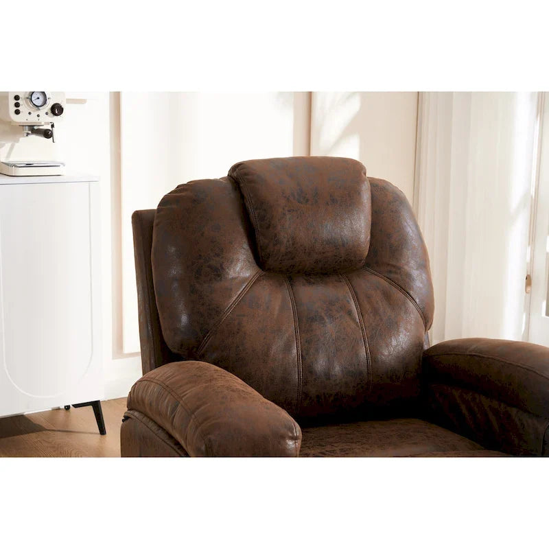 Power Lift Recliner Chair with Massage,Heat for Elderly