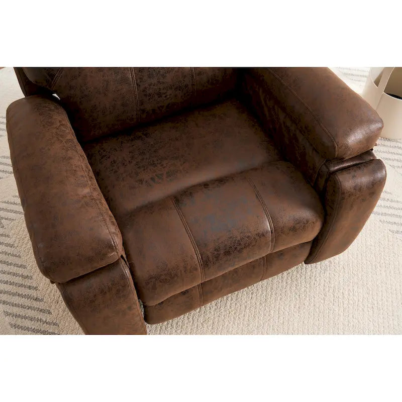 Power Lift Recliner Chair with Massage,Heat for Elderly