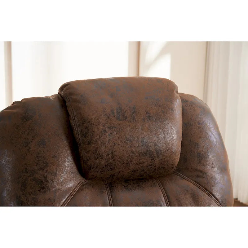 Power Lift Recliner Chair with Massage,Heat for Elderly