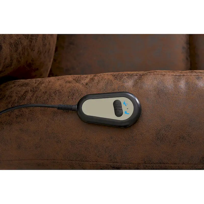 Power Lift Recliner Chair with Massage,Heat for Elderly