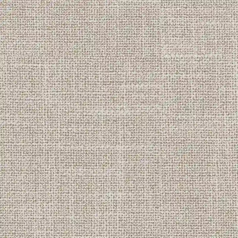 Natural Finish Fabric Cane Accent Chair