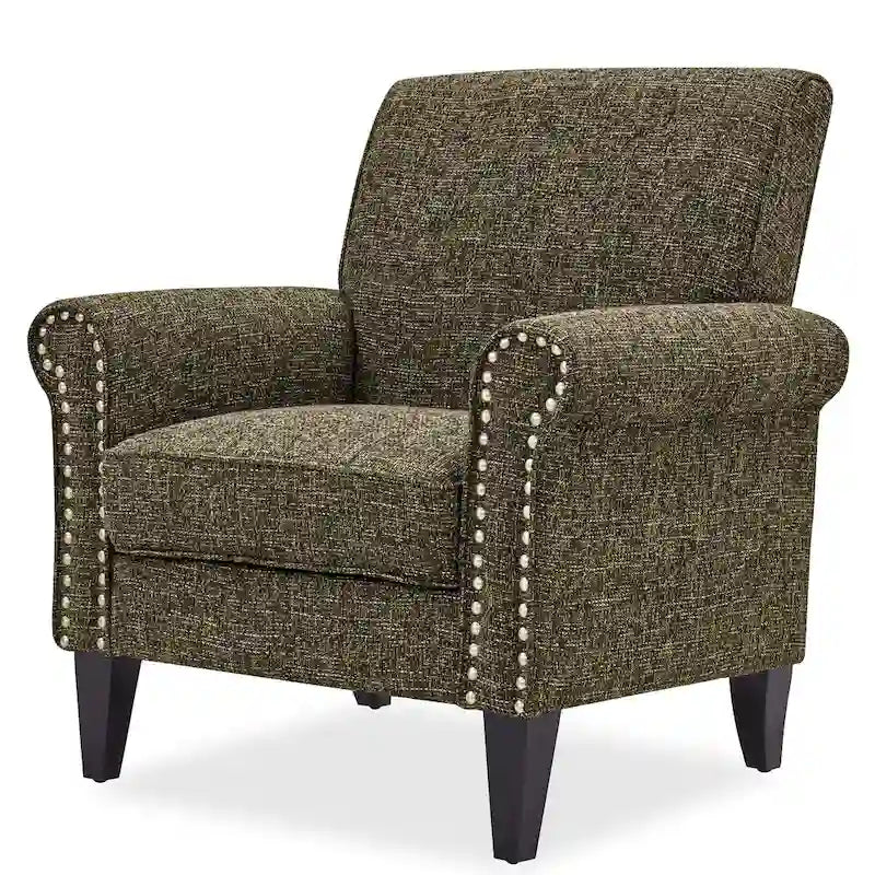 Rolled Arm Chair