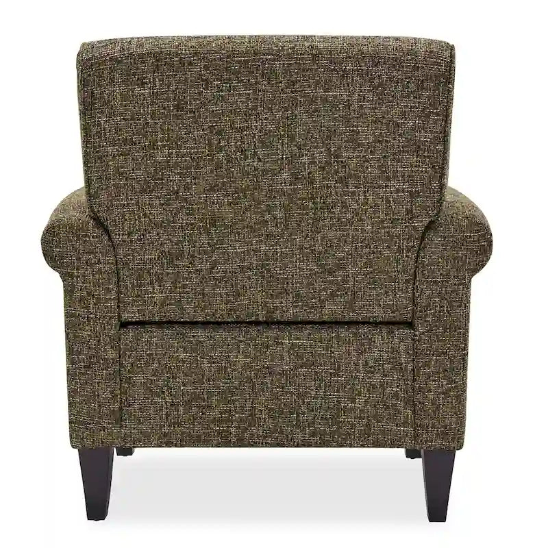 Rolled Arm Chair