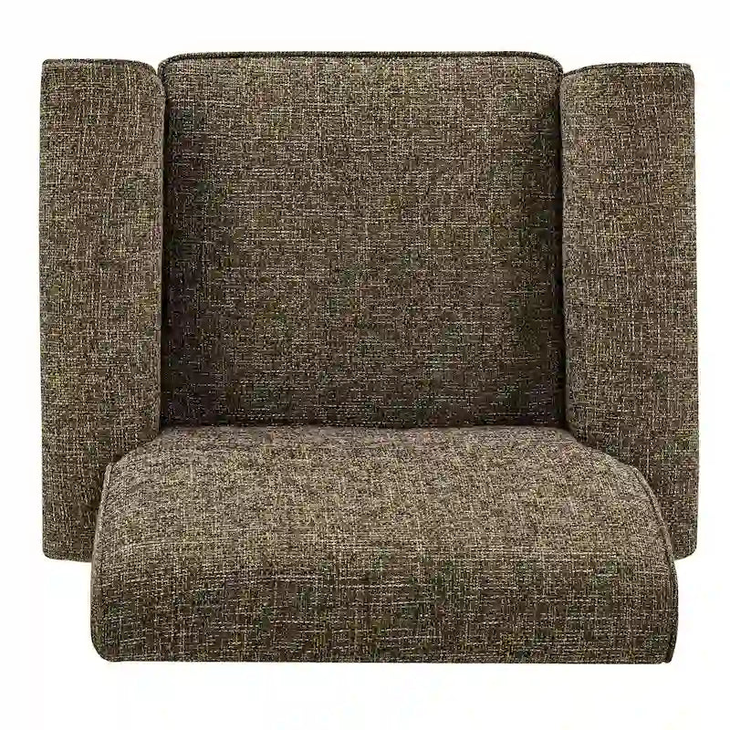 Rolled Arm Chair