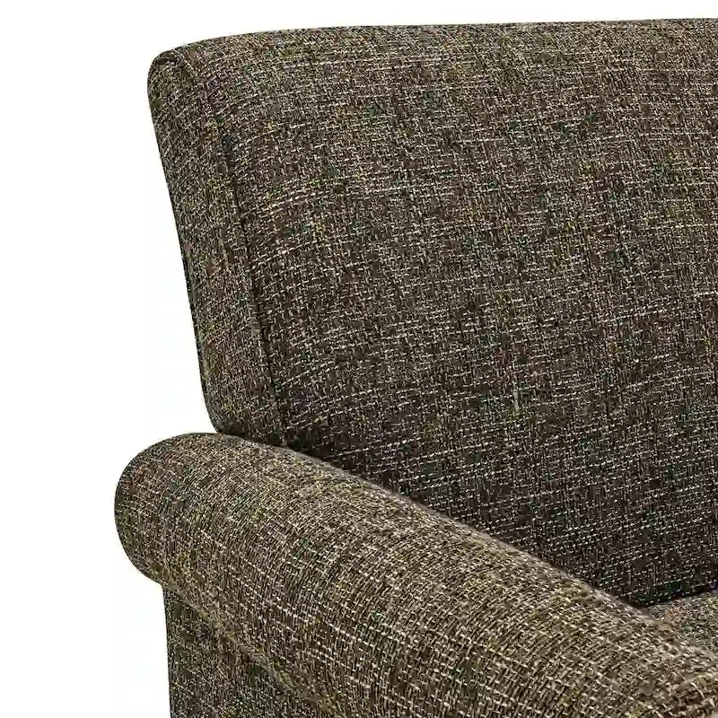 Rolled Arm Chair