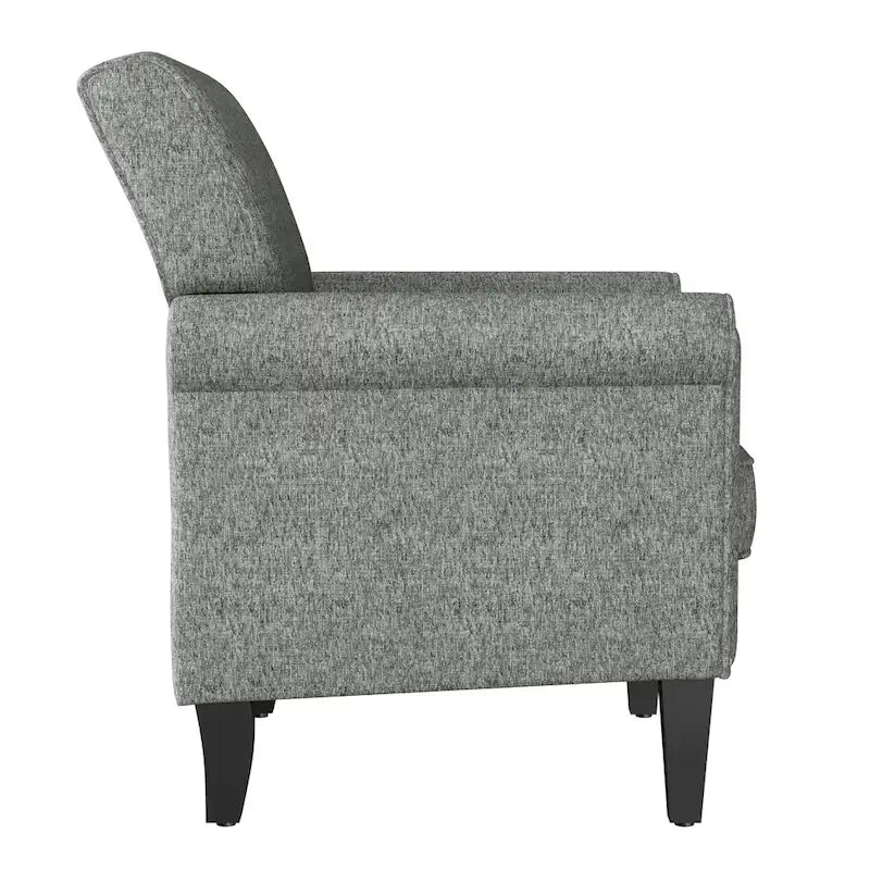 Rolled Arm Chair