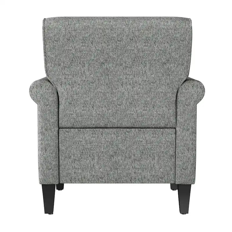 Rolled Arm Chair