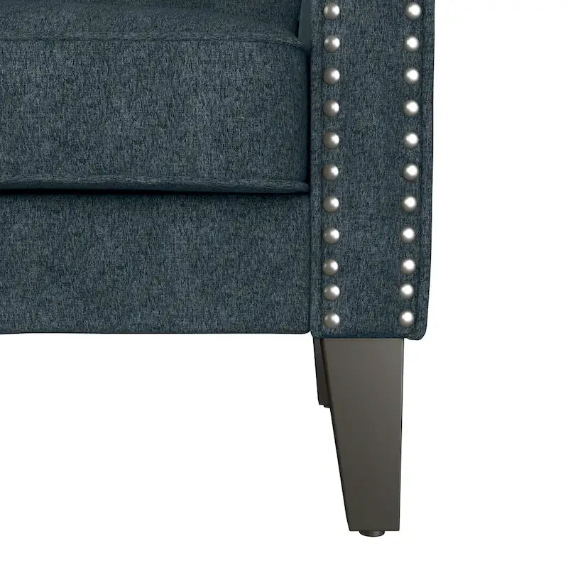 Rolled Arm Chair