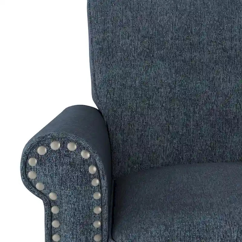 Rolled Arm Chair