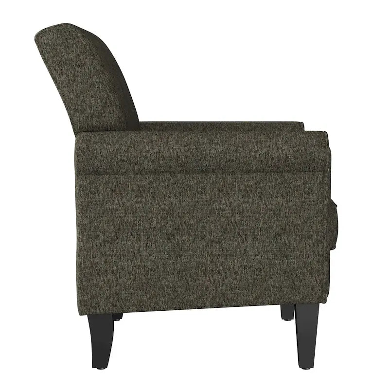 Rolled Arm Chair