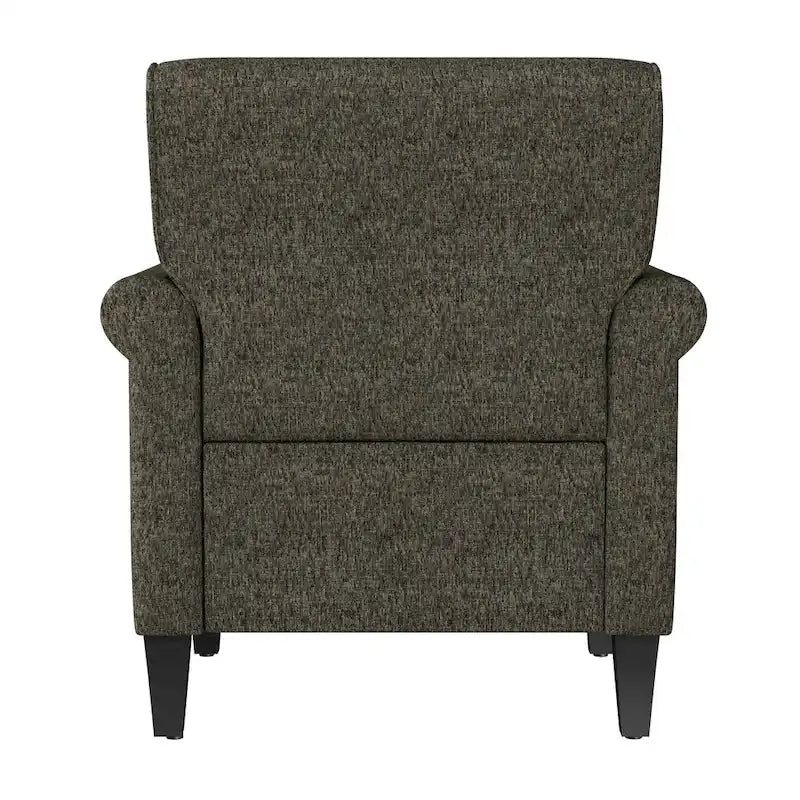 Rolled Arm Chair