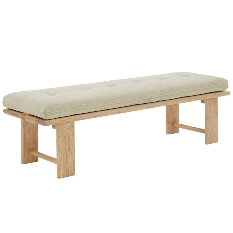 Modern Cushion Bench