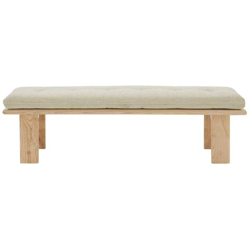 Modern Cushion Bench
