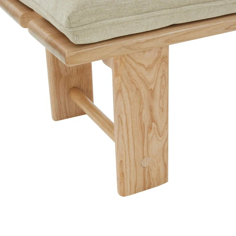 Modern Cushion Bench