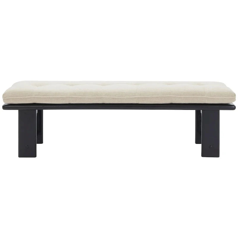 Modern Cushion Bench