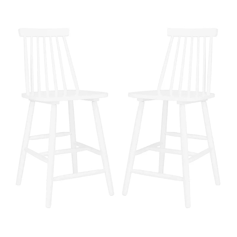 Spindle Farmhouse Counter Stool