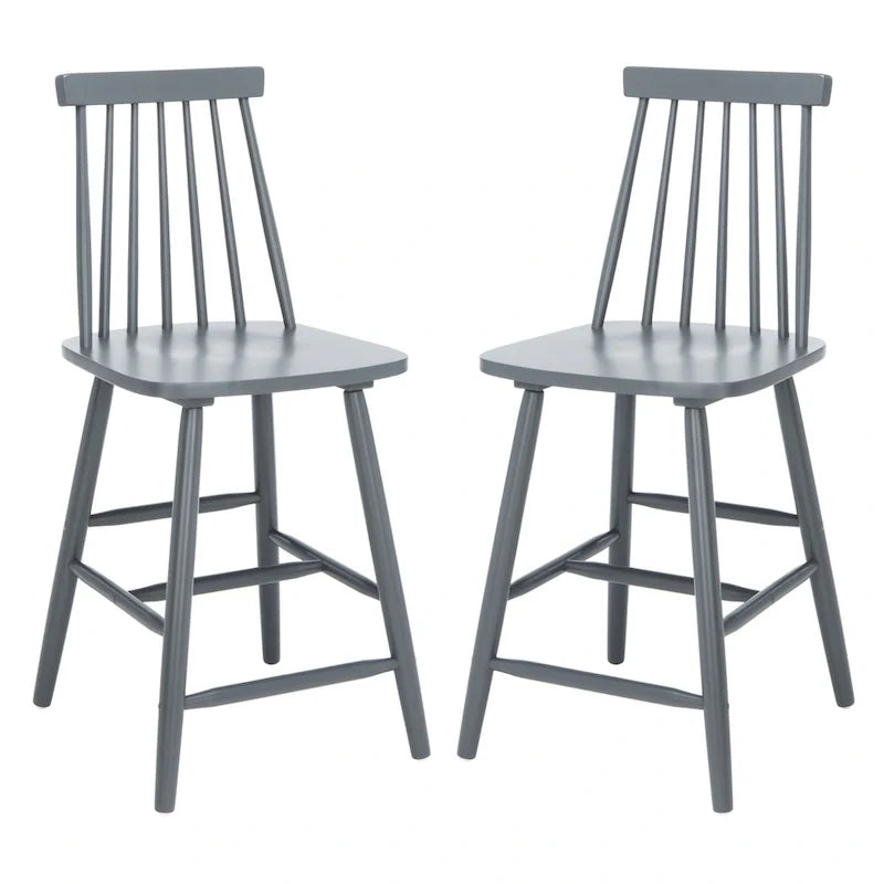 Spindle Farmhouse Counter Stool