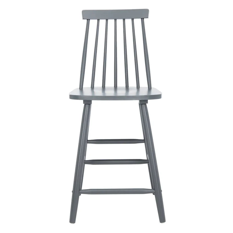 Spindle Farmhouse Counter Stool