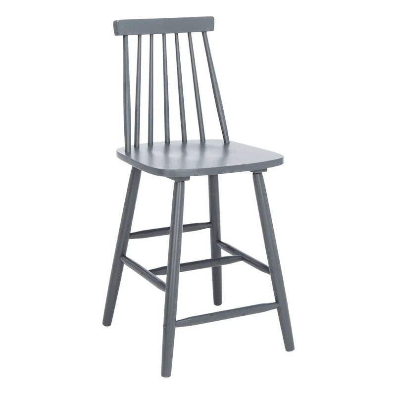 Spindle Farmhouse Counter Stool