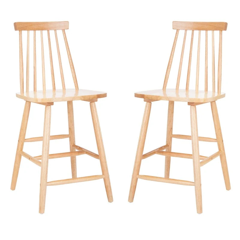 Spindle Farmhouse Counter Stool