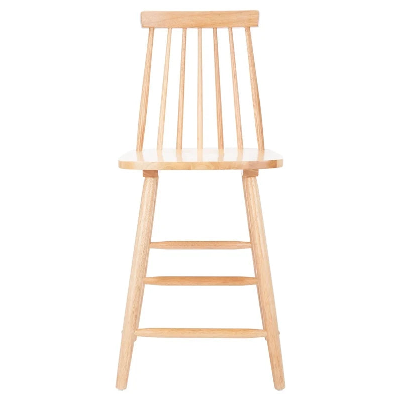 Spindle Farmhouse Counter Stool
