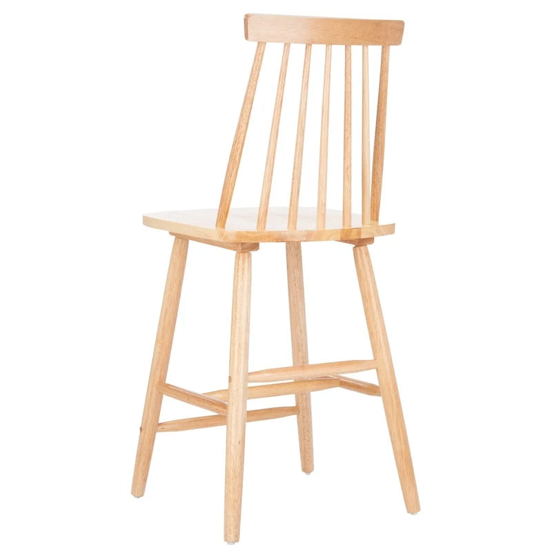 Spindle Farmhouse Counter Stool