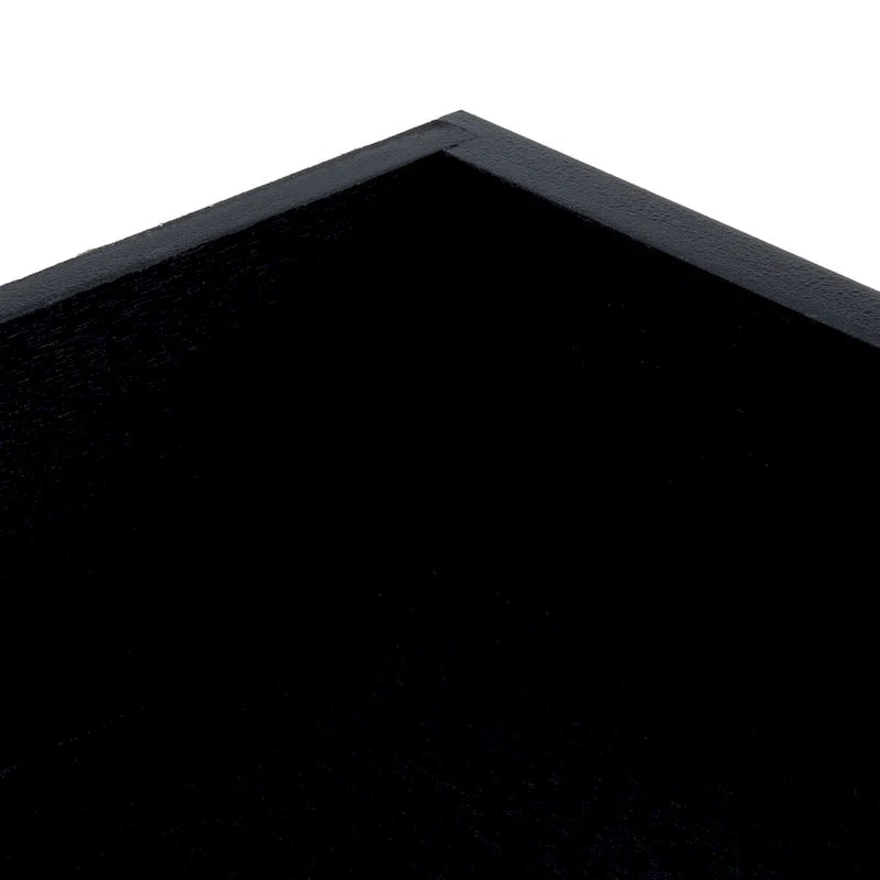 2-Drawer Bottom Shelf Coffee Table