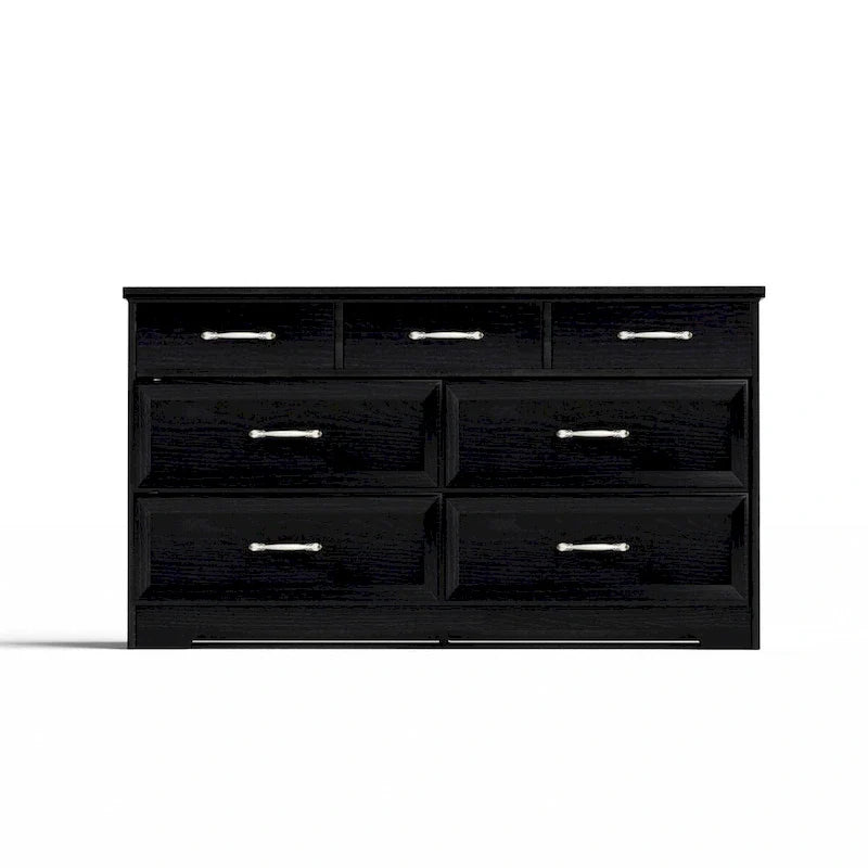 Cassettiera moderna con 7 cassetti