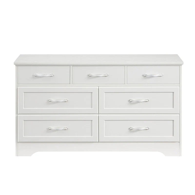 Modern 7 Drawers Dresser