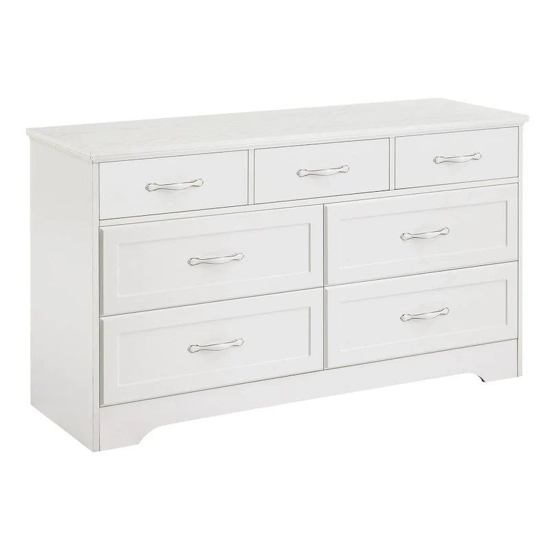 Modern 7 Drawers Dresser
